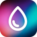 blur photo editor (blur image) android application logo